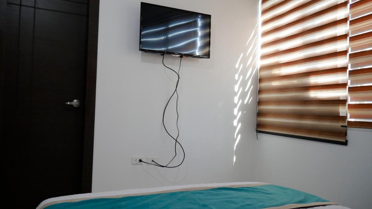 Appartement Ocean Blue Manta Extérieur photo